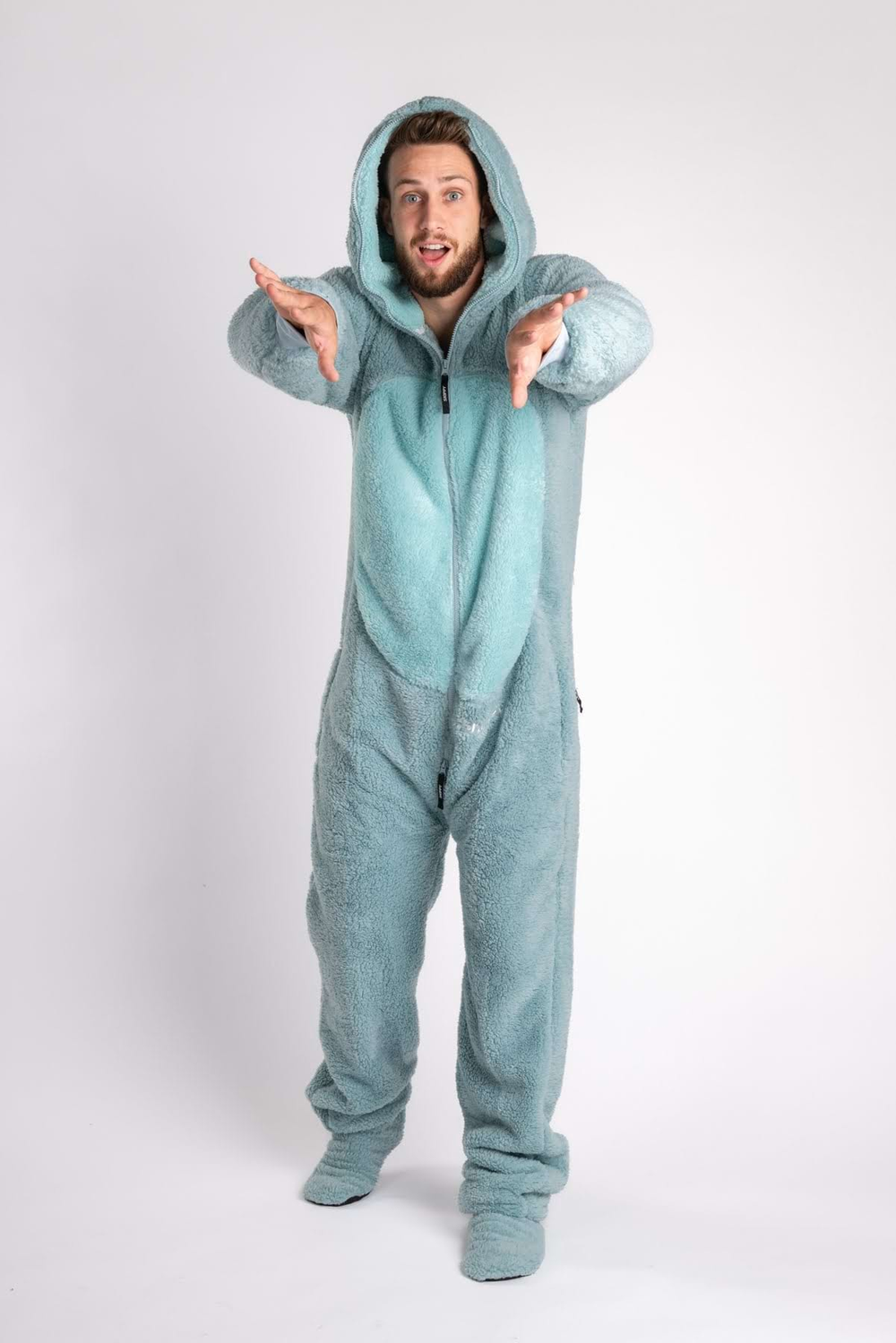 Dupačky teddy velryba