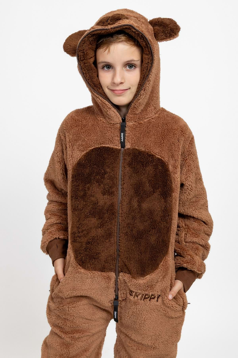 Dětský overal teddy kapybara