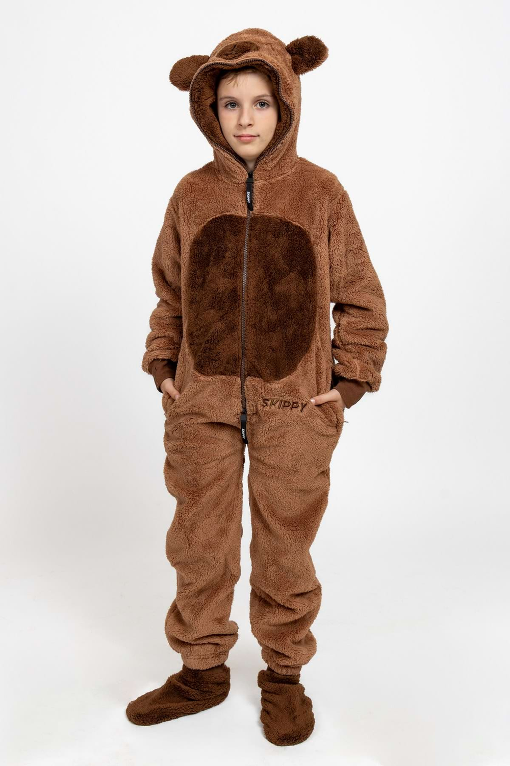 Dětský overal teddy kapybara