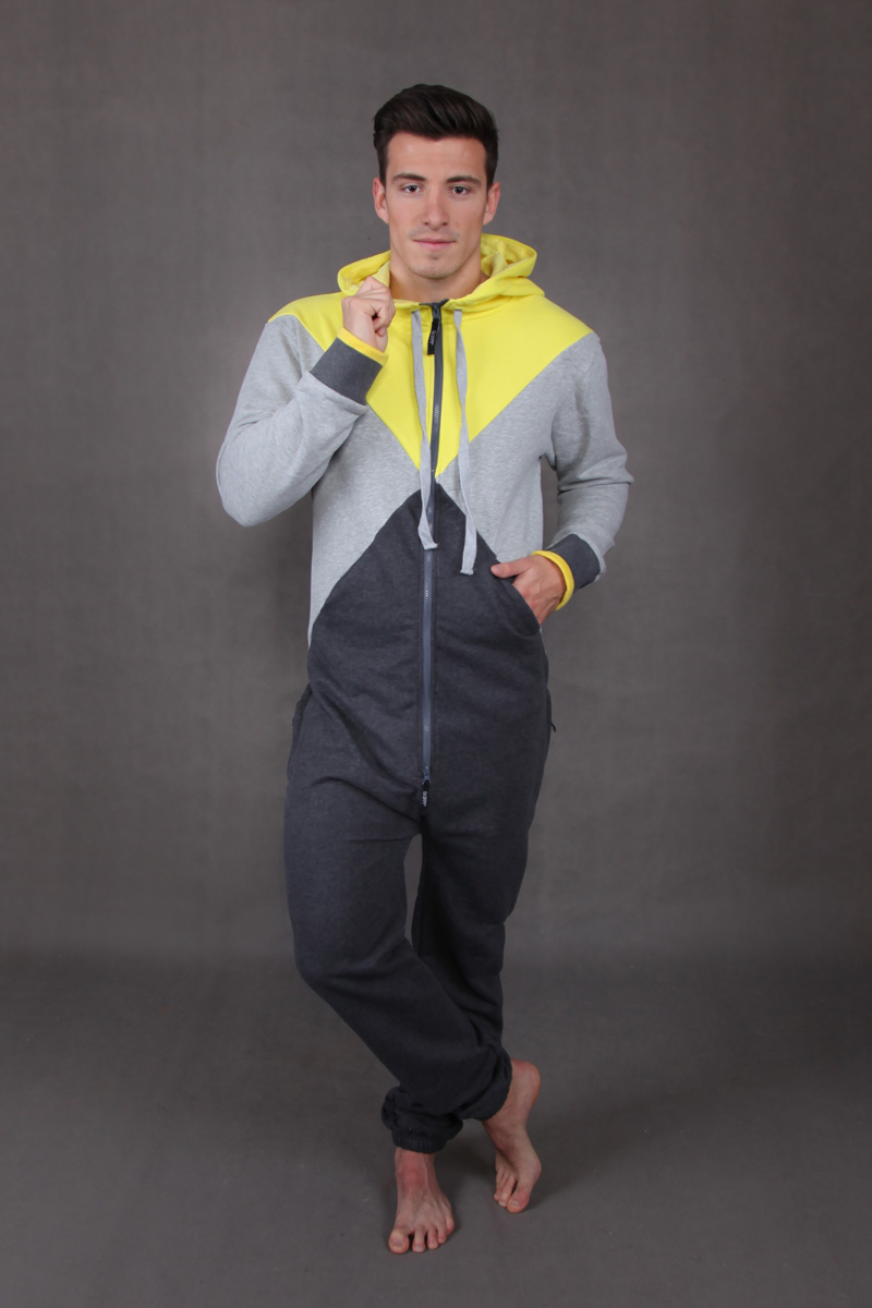Skippy cross yellow