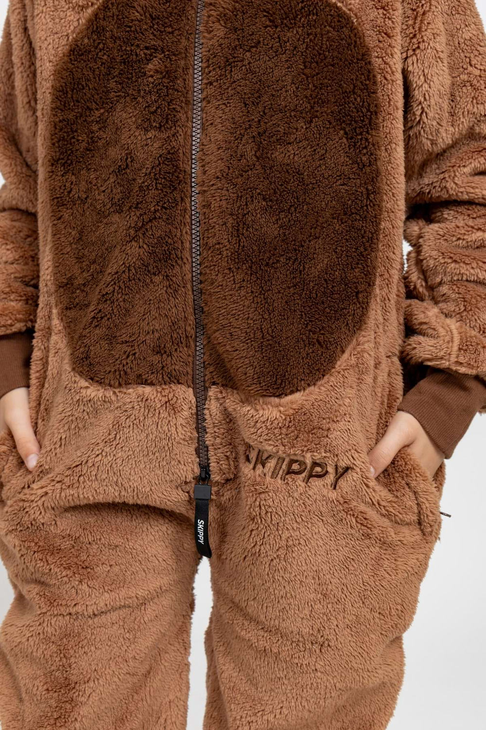 Dětský overal teddy kapybara