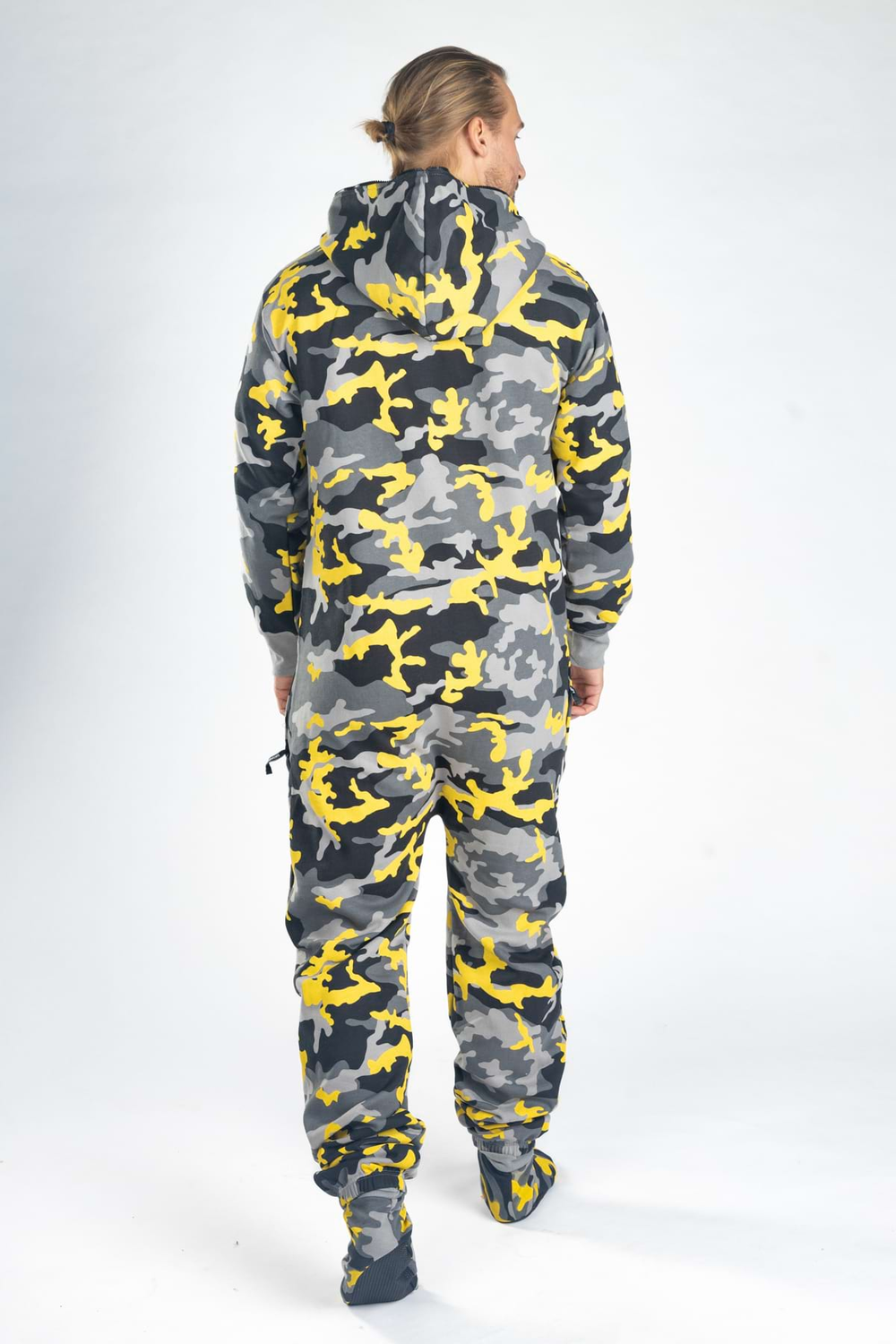 Dupačky camo yellow