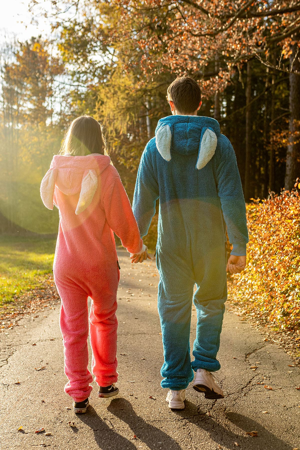 Dupačky teddy Stitch