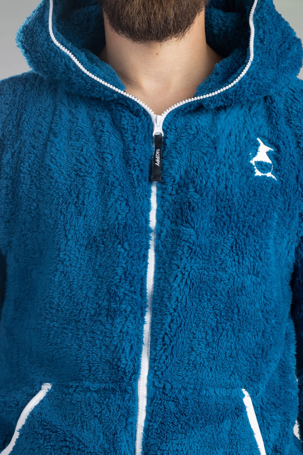 Dupačky teddy midnight blue