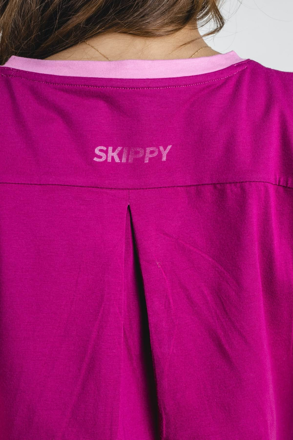 Dámská noční košile merlot