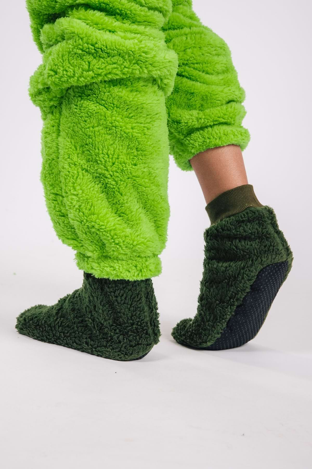 Dupačky teddy Grinch