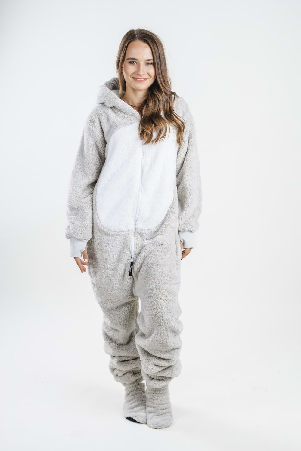 Dupačky teddy myška