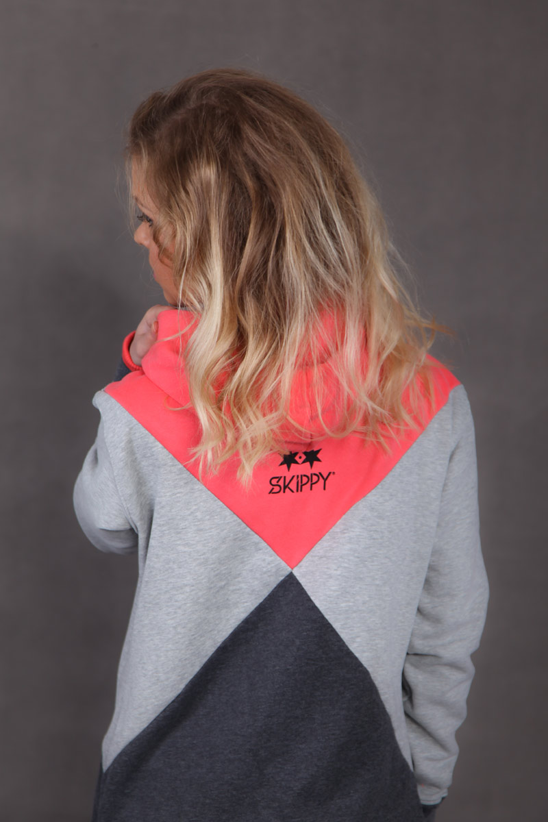 Skippy cross pink