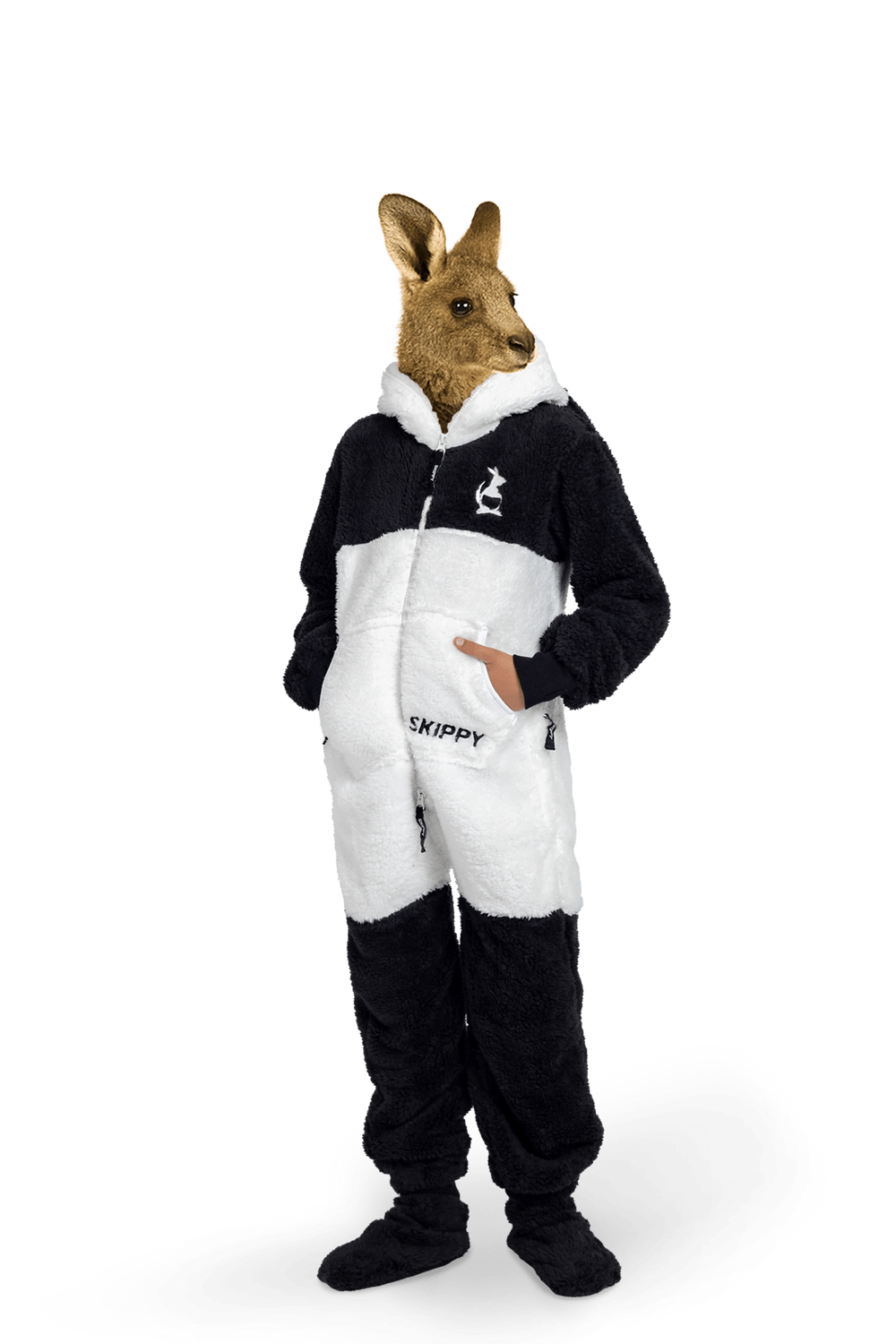 Dupačky dětské teddy panda