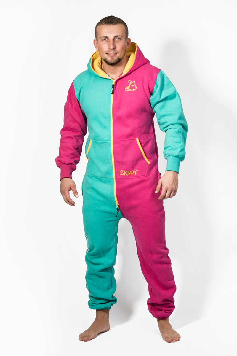 Skippy fuchsia peppermint