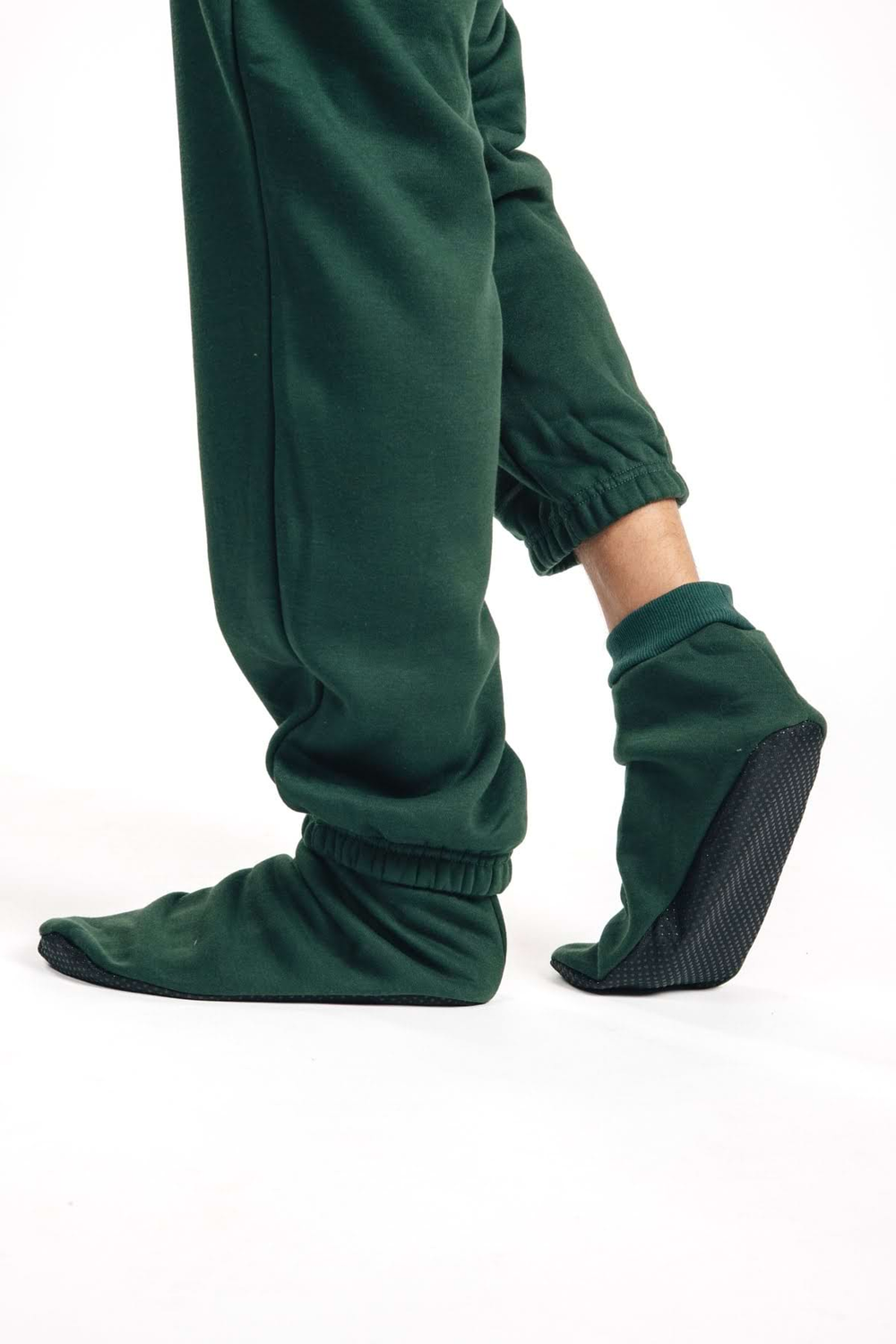 Dupačky dark green