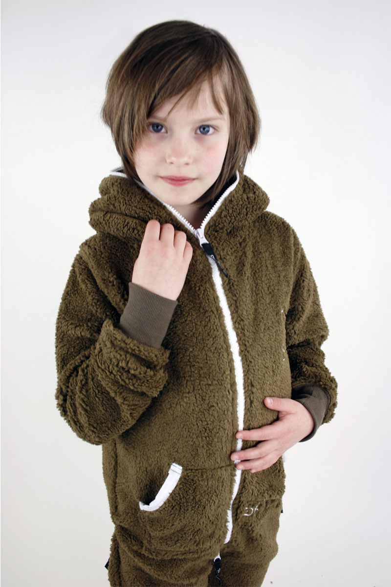 Skippy dětské teddy brown