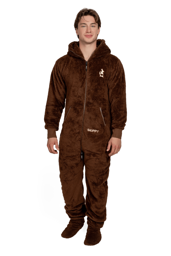 Overal teddy medvěd