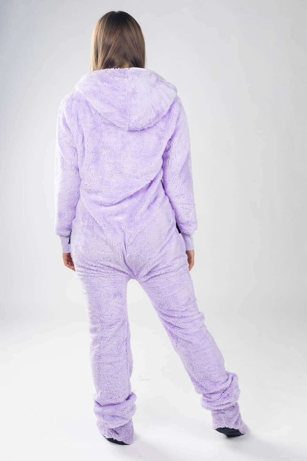 Skippy teddy lavender