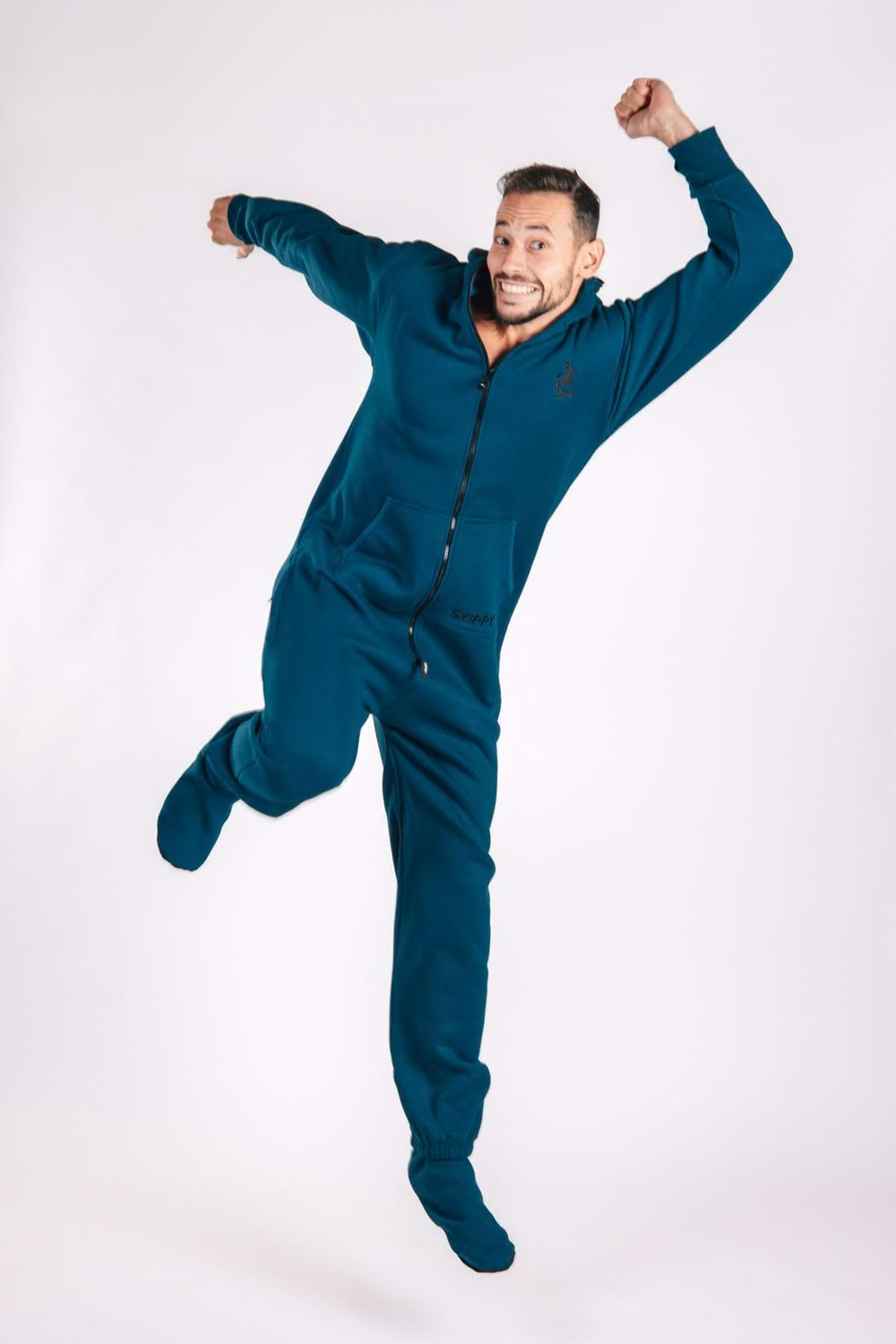 Dupačky dark petrol