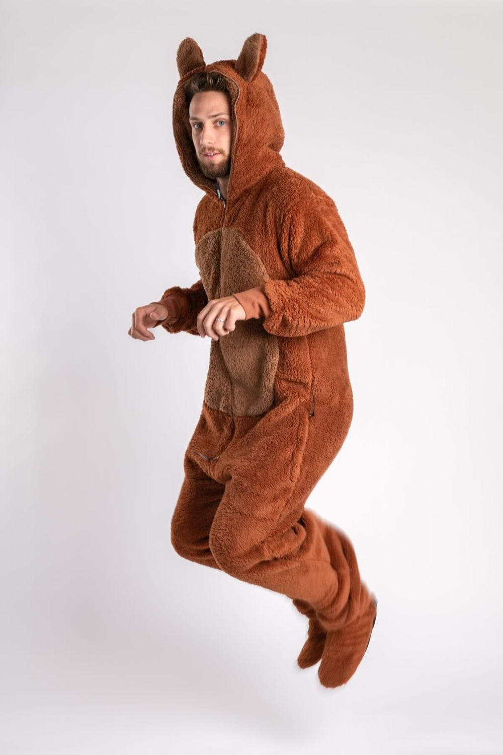 Dupačky teddy klokan