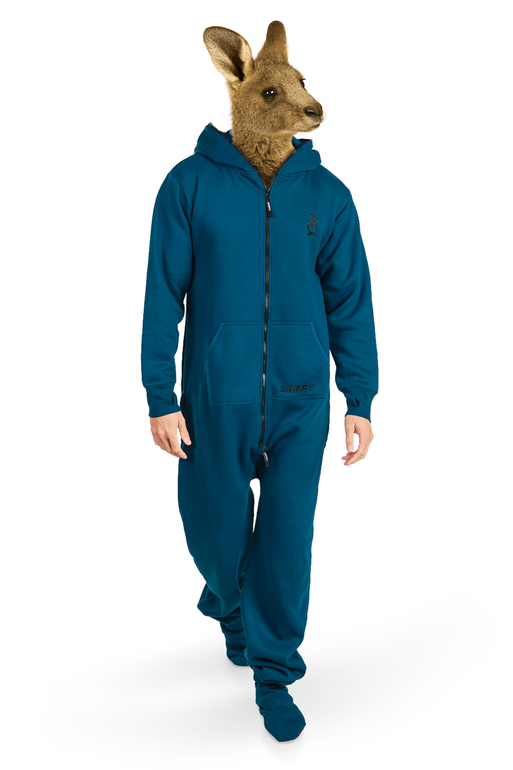 Dupačky dark petrol