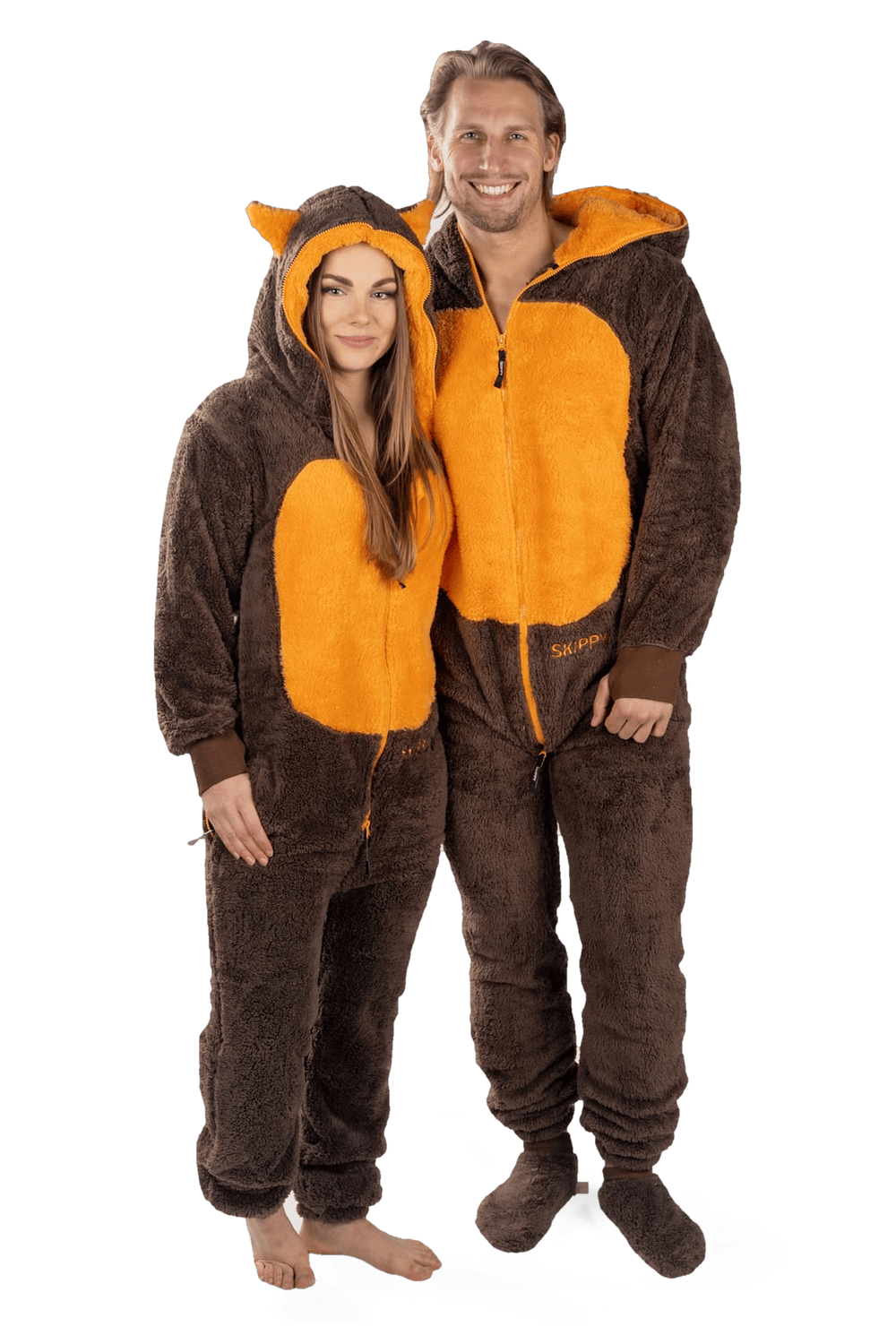 Overal teddy veverka