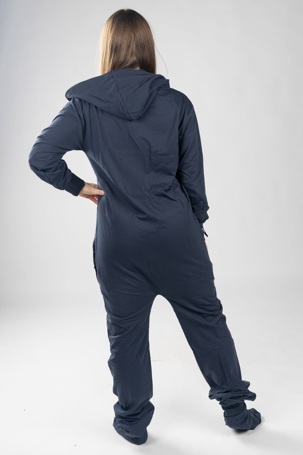 Dupačky light – navy fuchsia