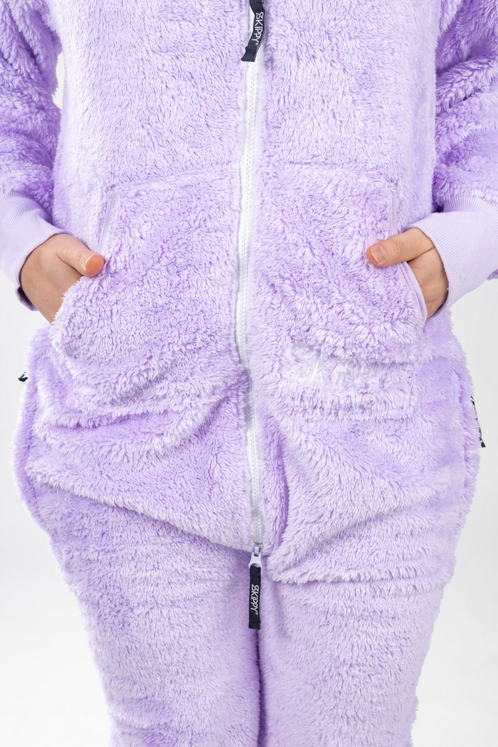 Skippy teddy lavender