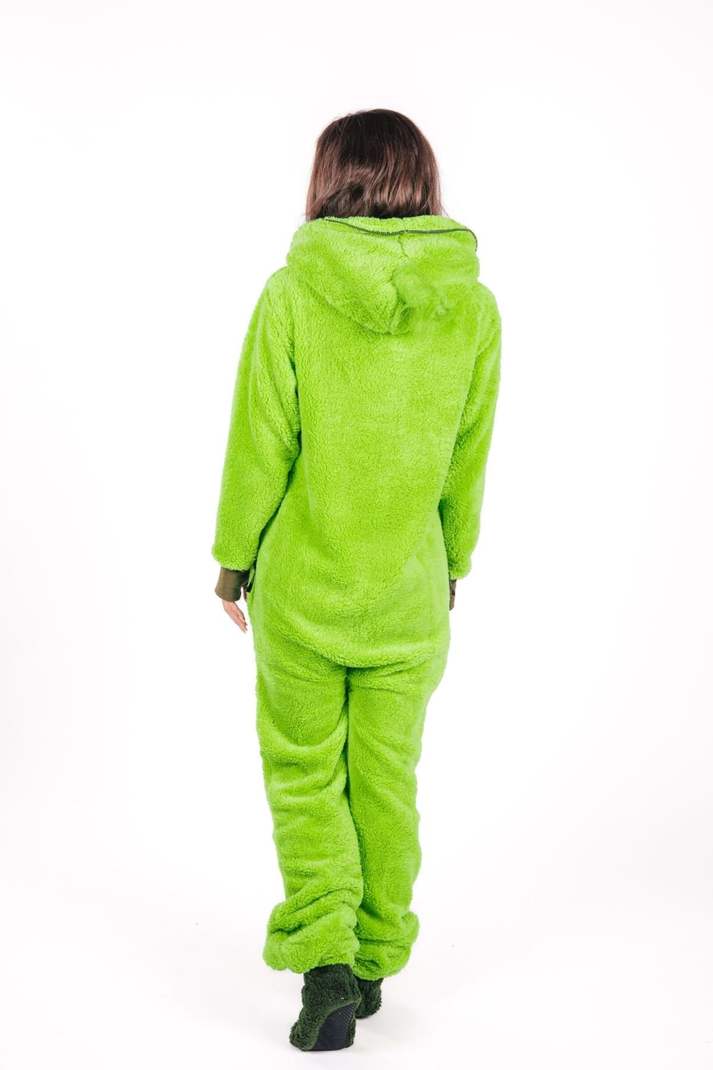 Dupačky teddy Grinch