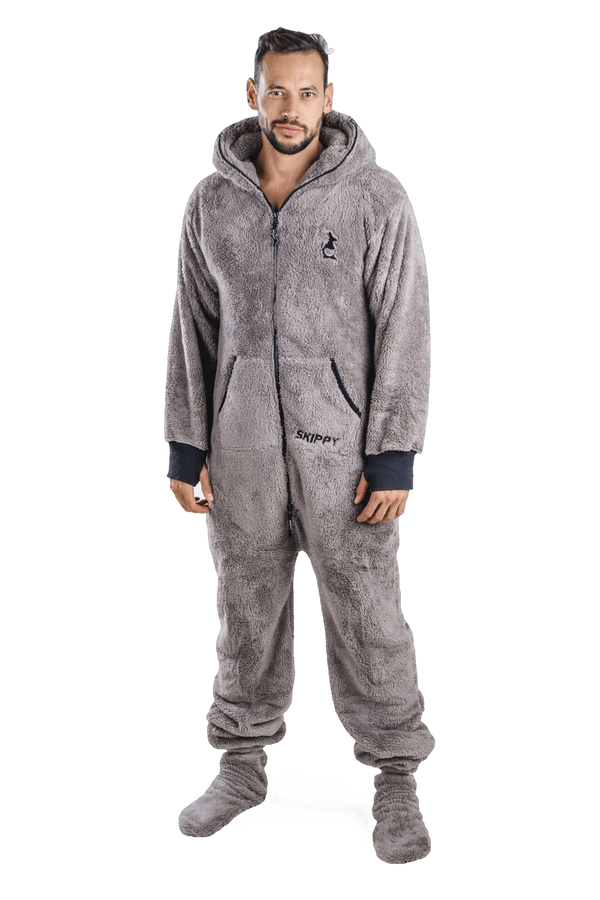 Overal teddy vlk