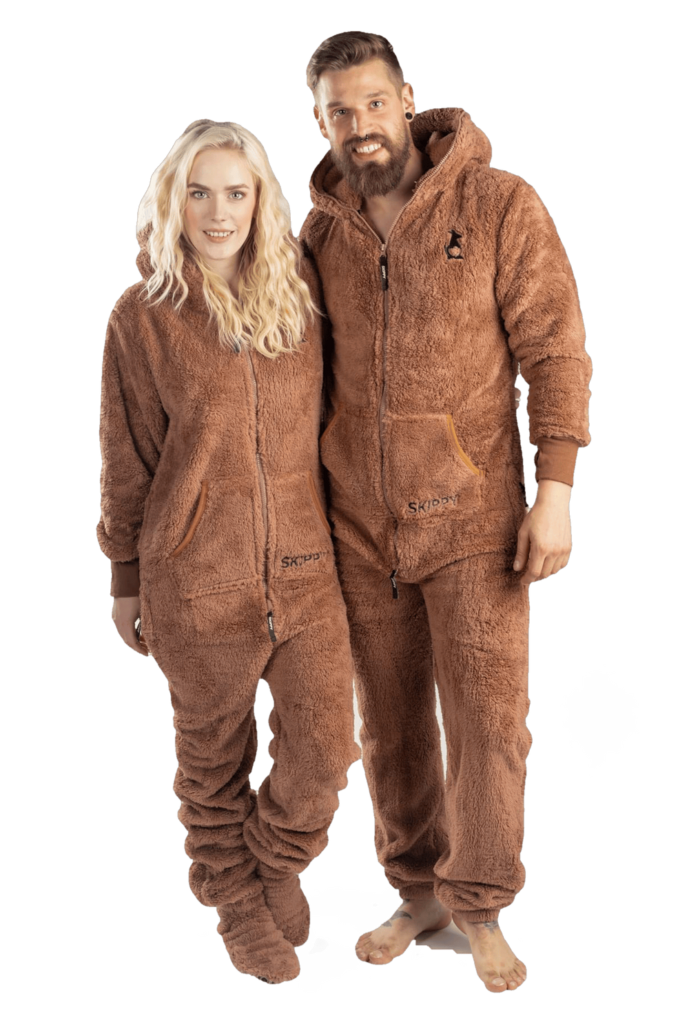 Overal teddy bobr