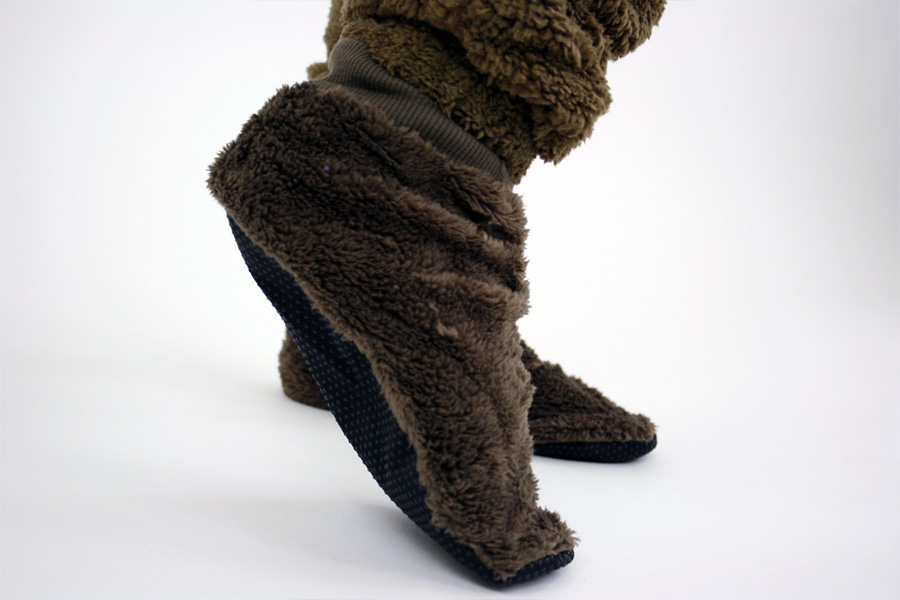 Skippy dětské teddy brown