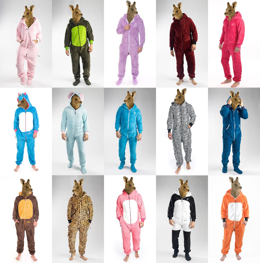 Náhodné dupačky druhé jakosti teddy výrazné