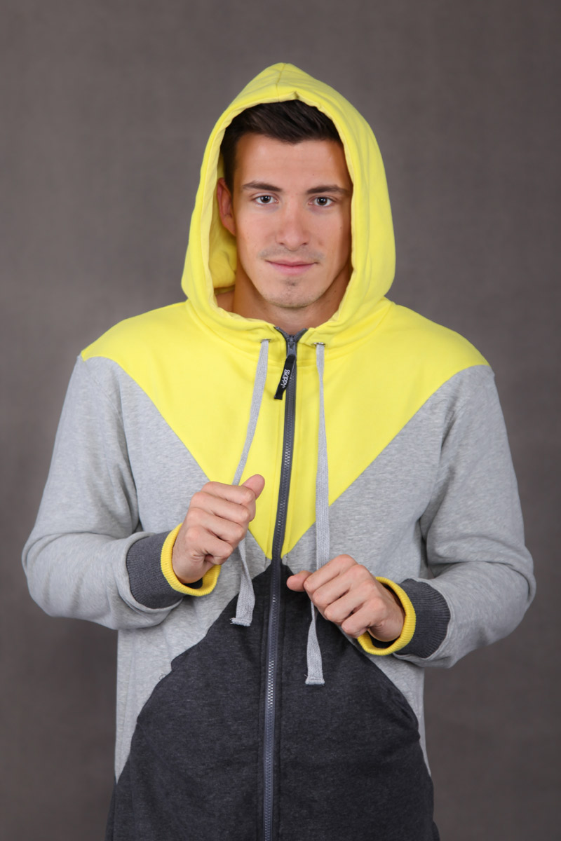 Skippy cross yellow