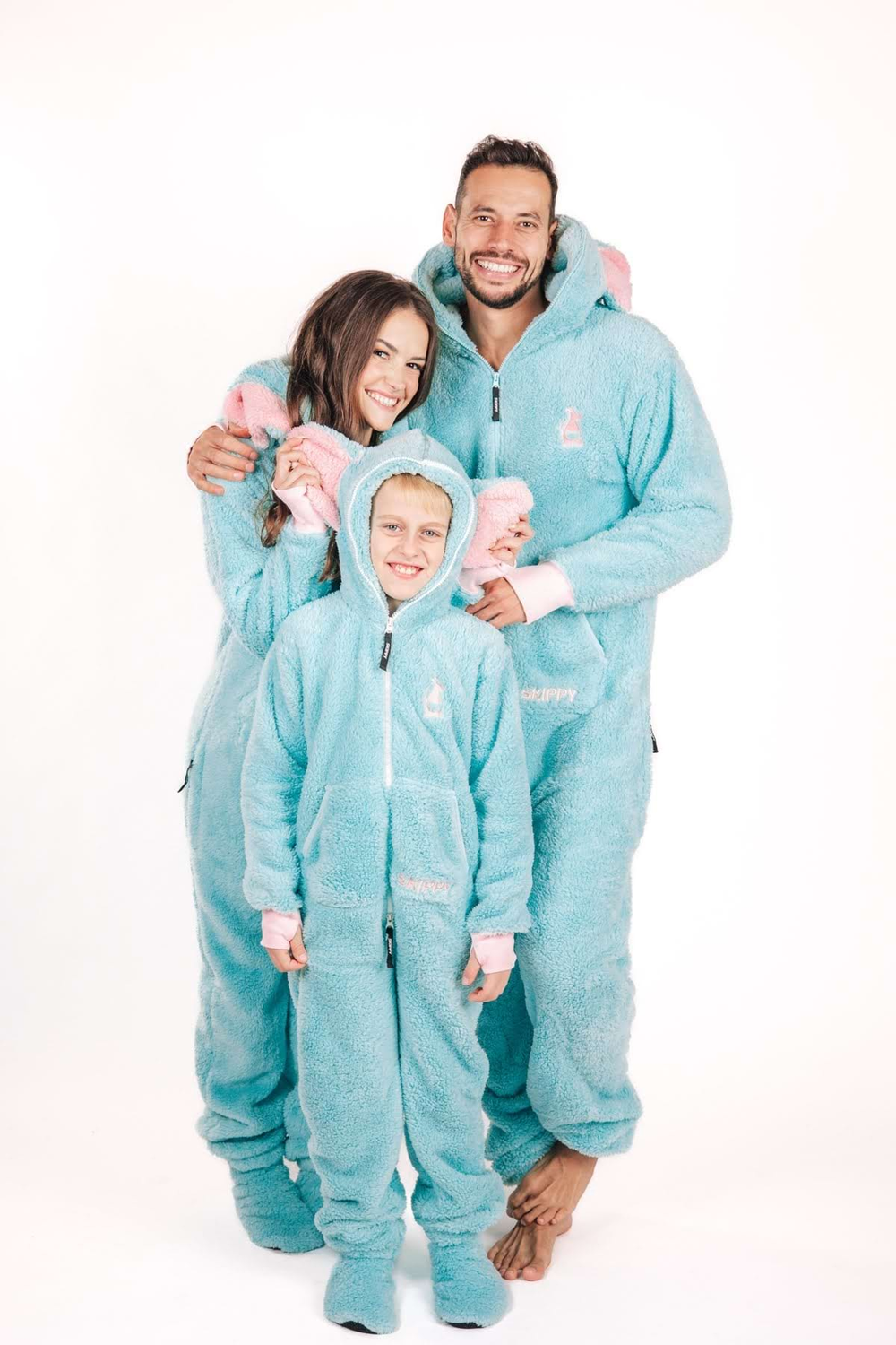 Dupačky dětské teddy slon