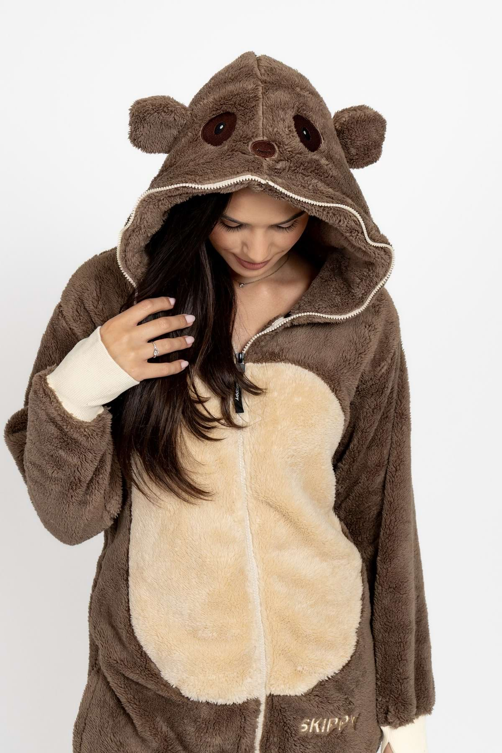 Overal teddy surikata