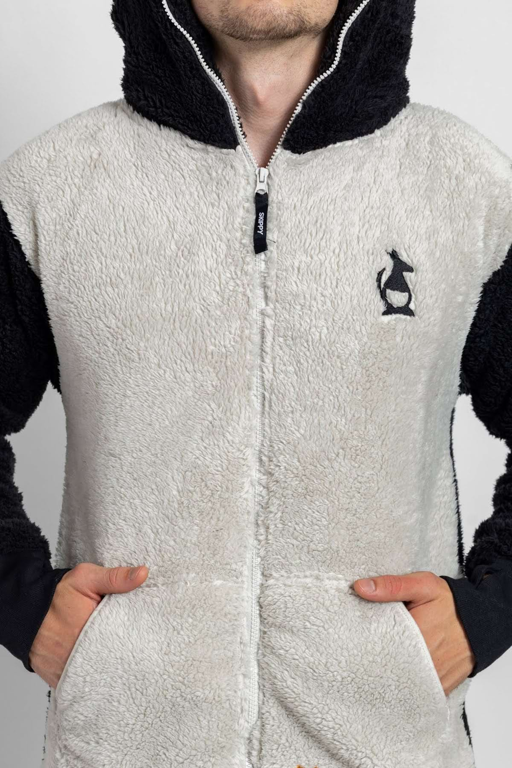 Dupačky teddy tučňák