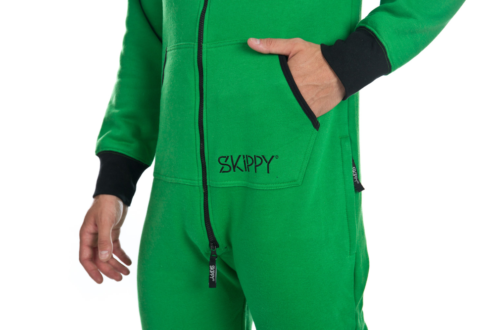 Skippy green