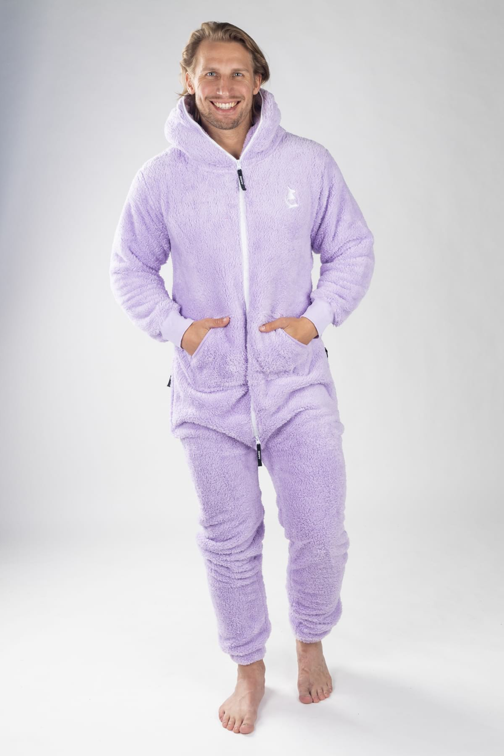 Skippy teddy lavender