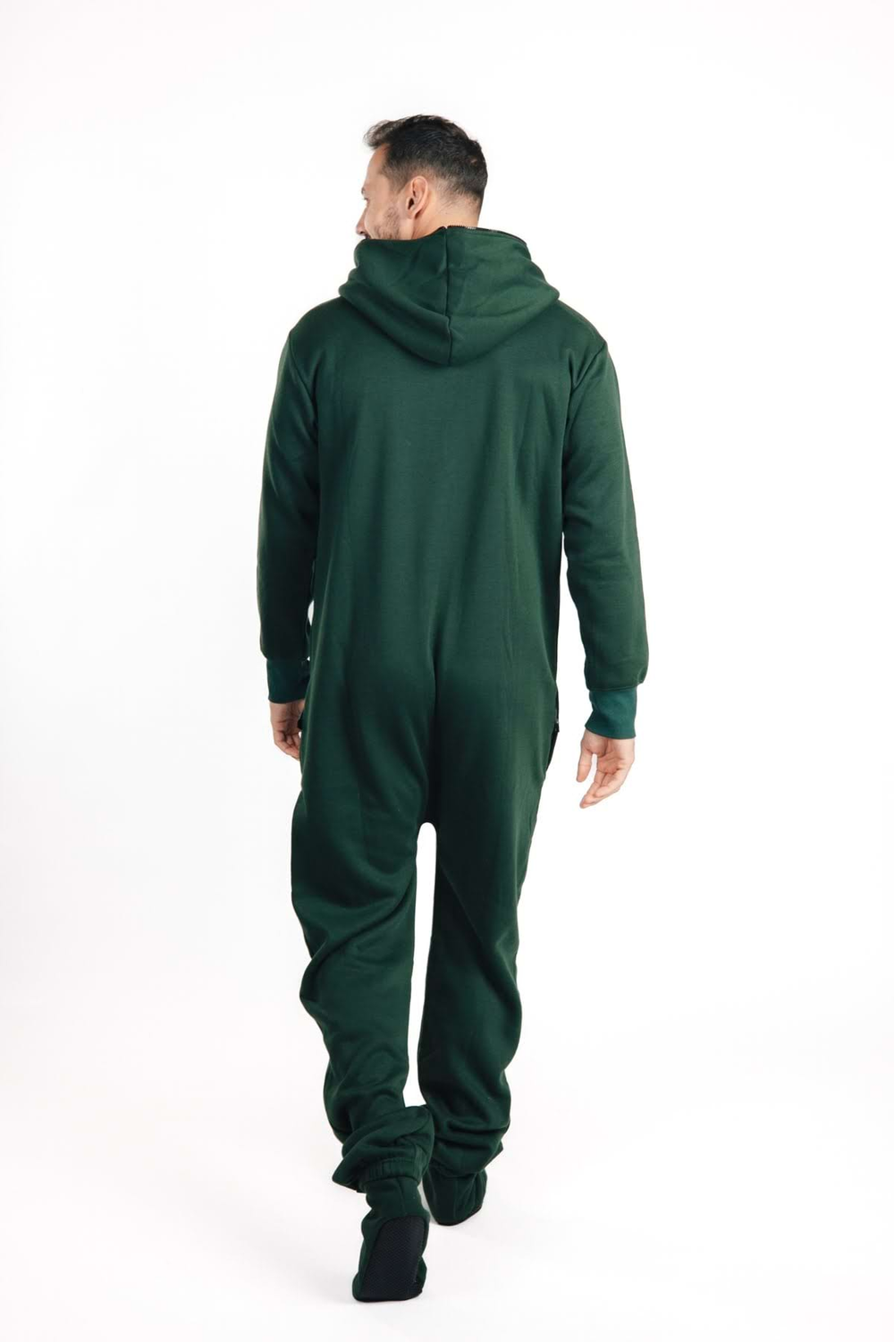 Dupačky dark green