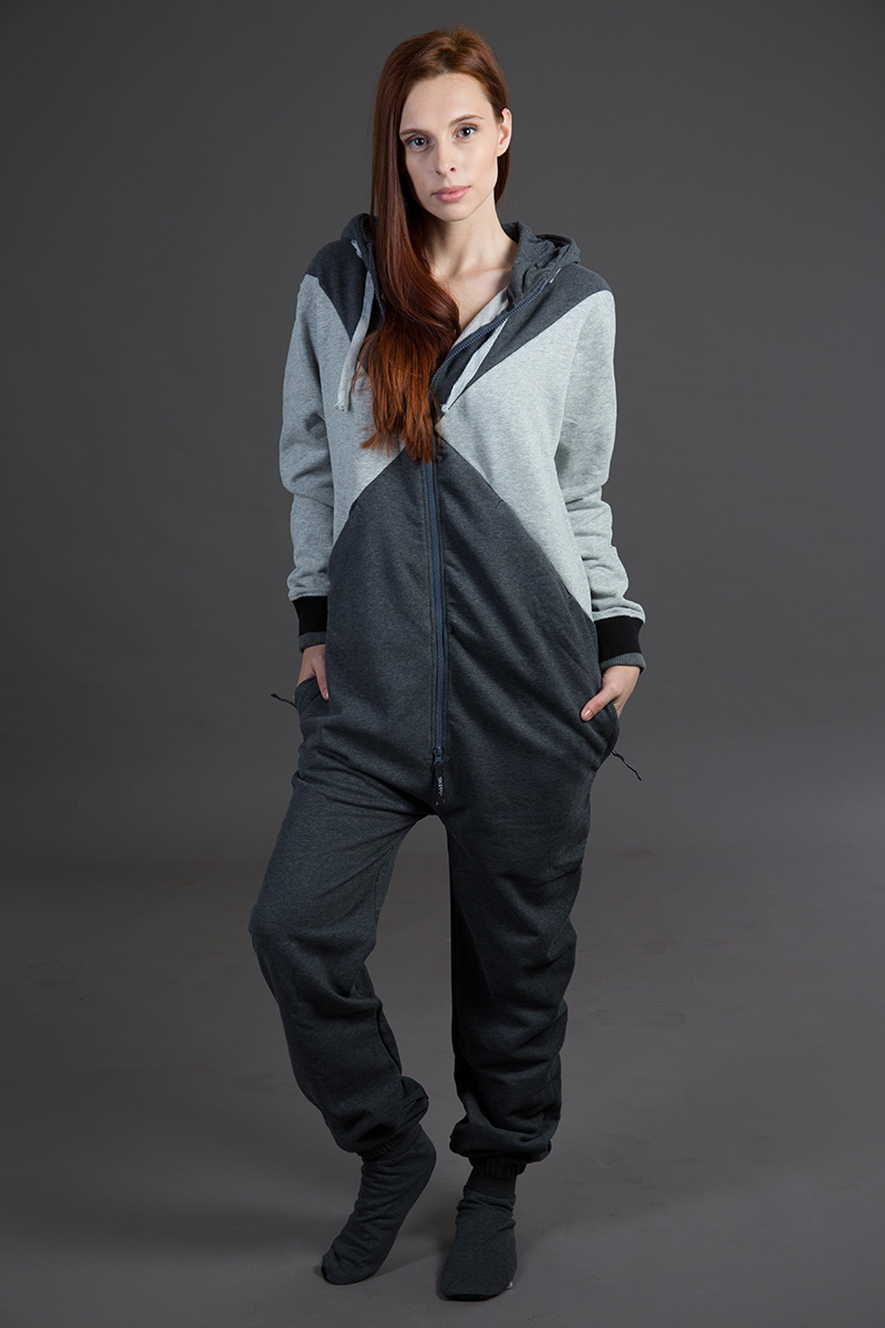 Skippy cross grey