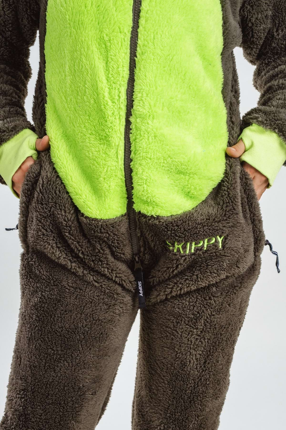 Dupačky dětské teddy dinosaurus