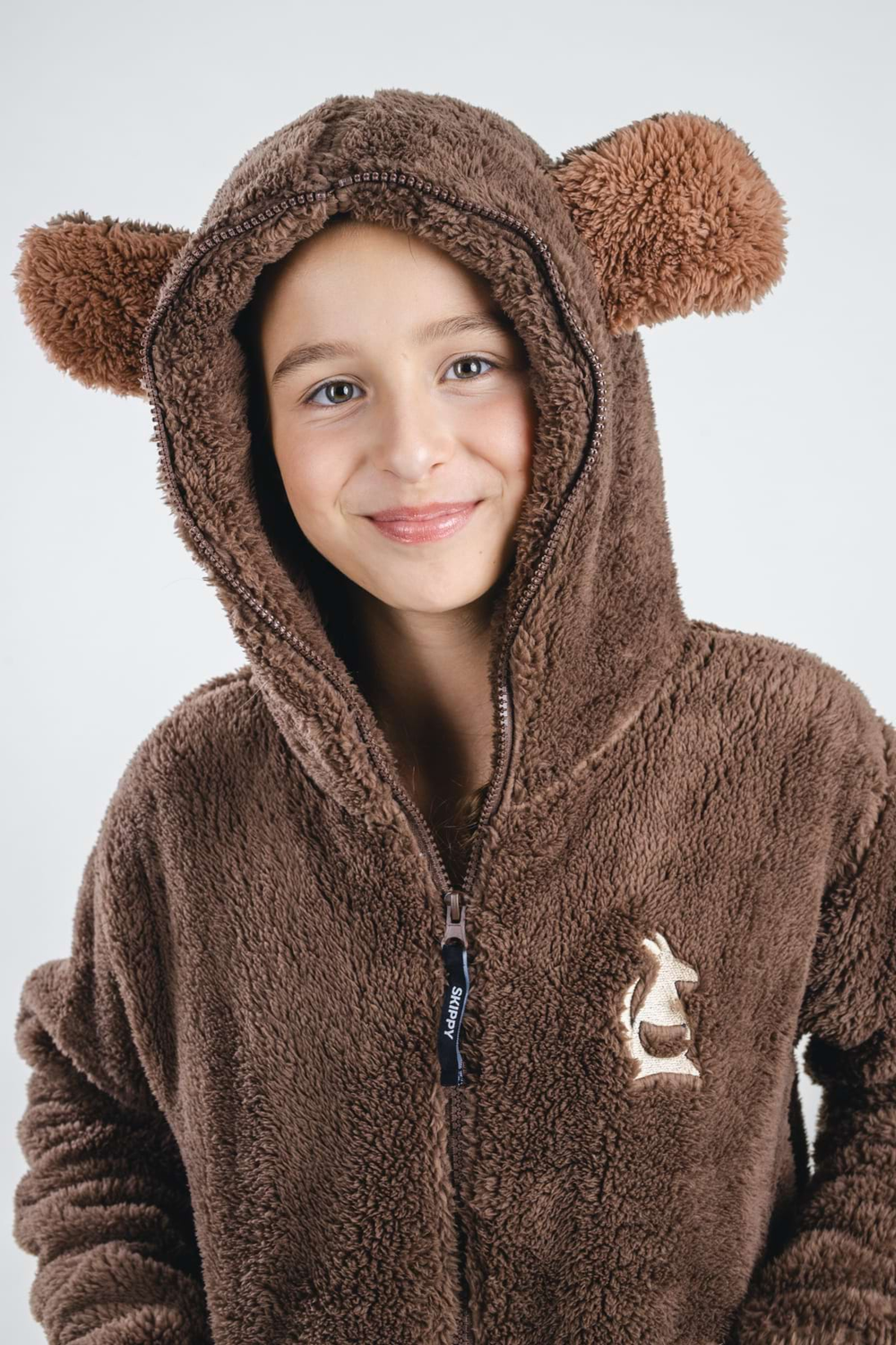 Dupačky dětské teddy medvěd