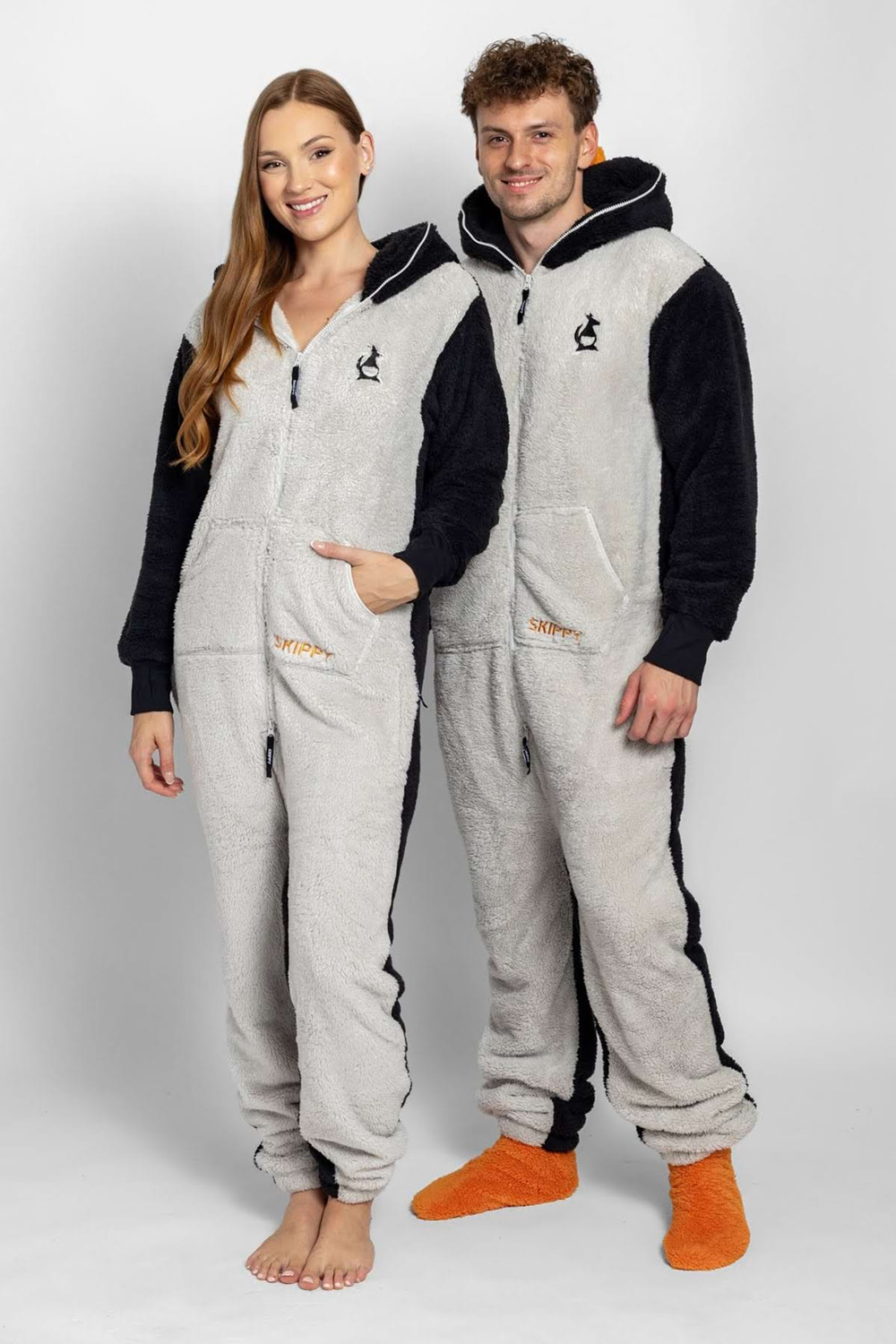 Dupačky teddy tučňák