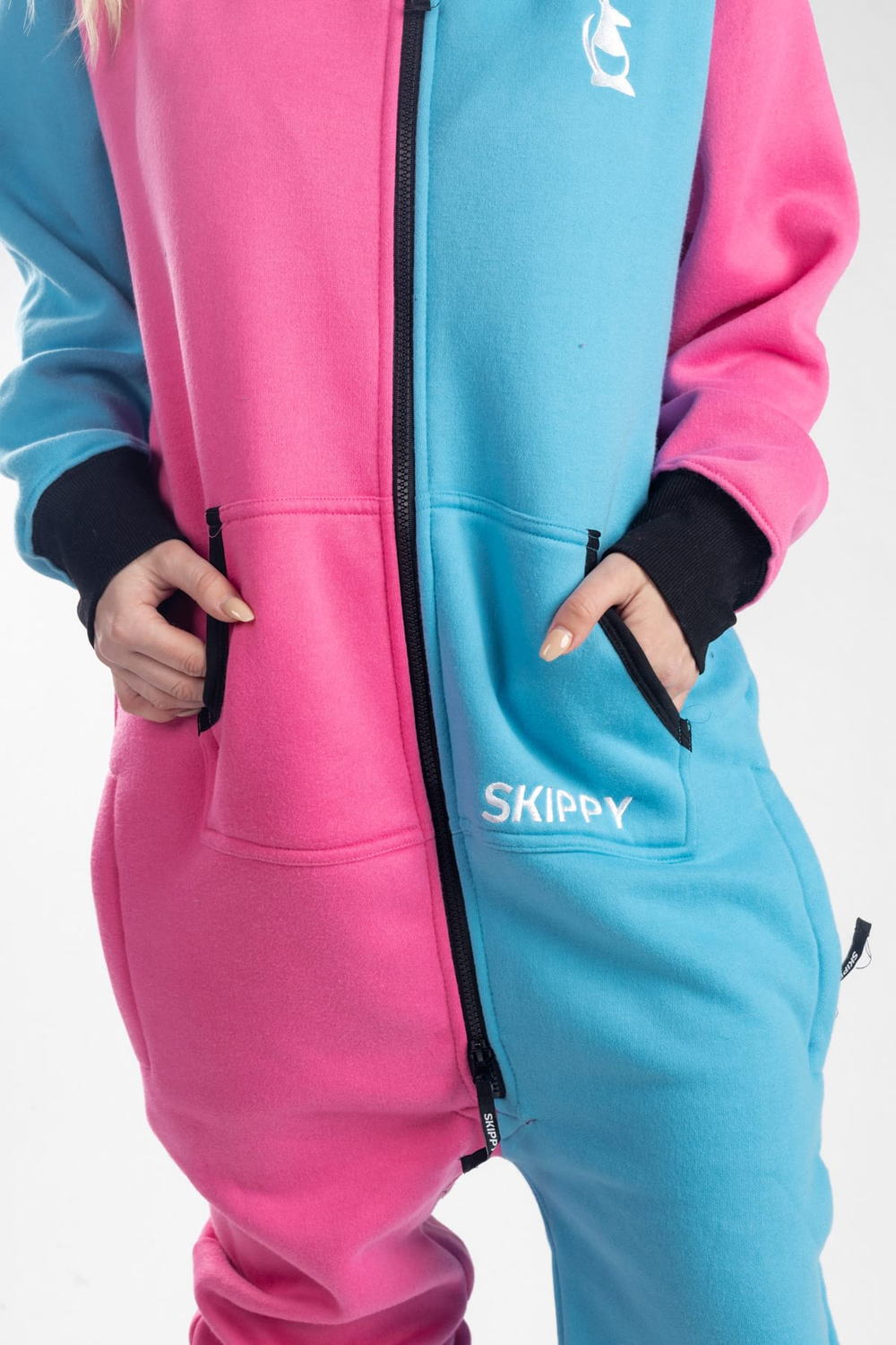 Skippy pink blue