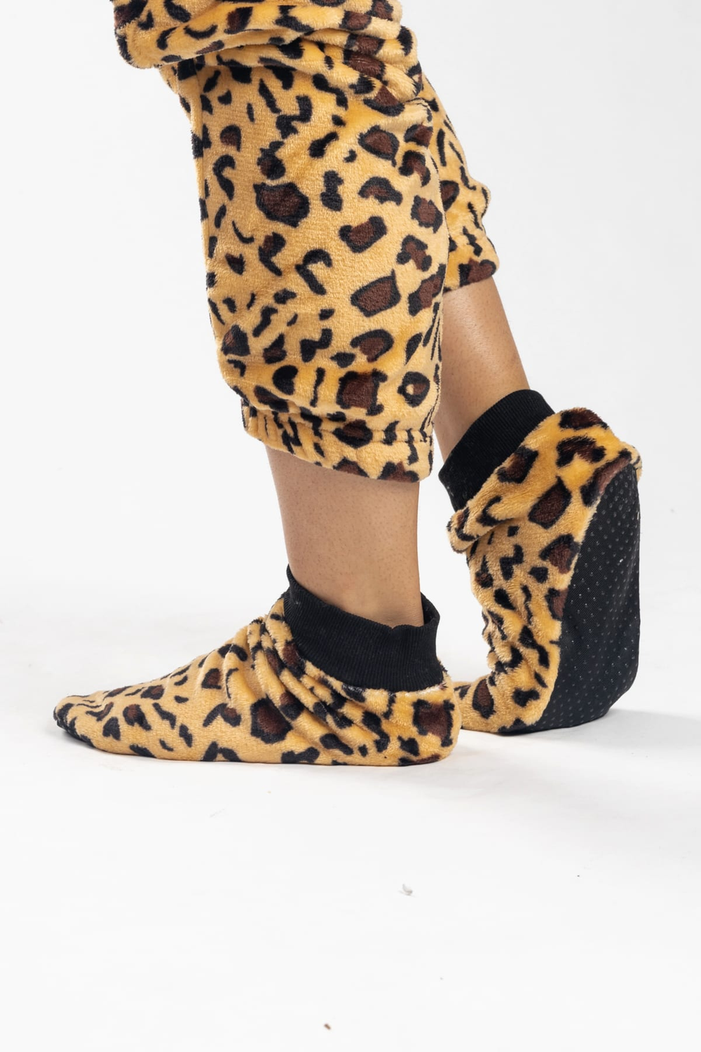 Skippy teddy leopard