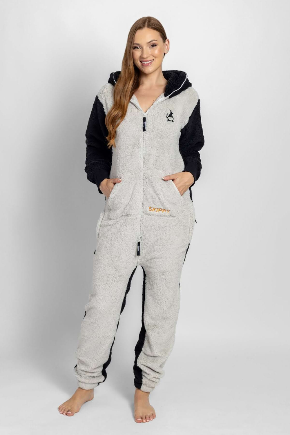 Dupačky teddy tučňák