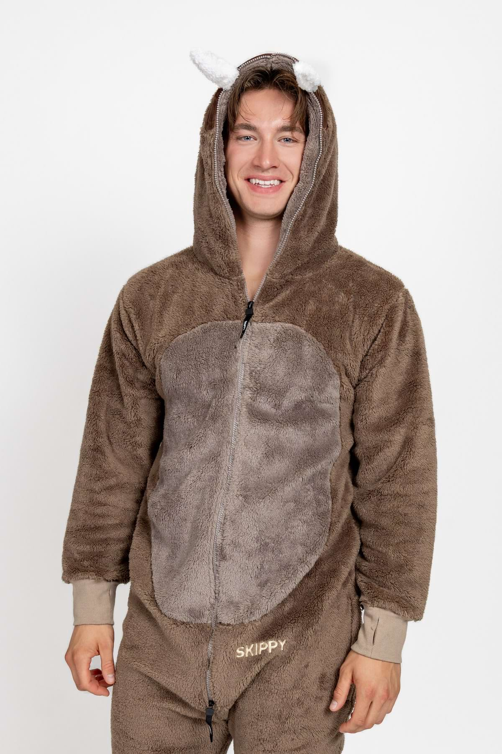 Overal teddy mrož