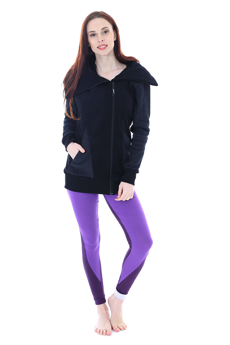 Legíny cross purple