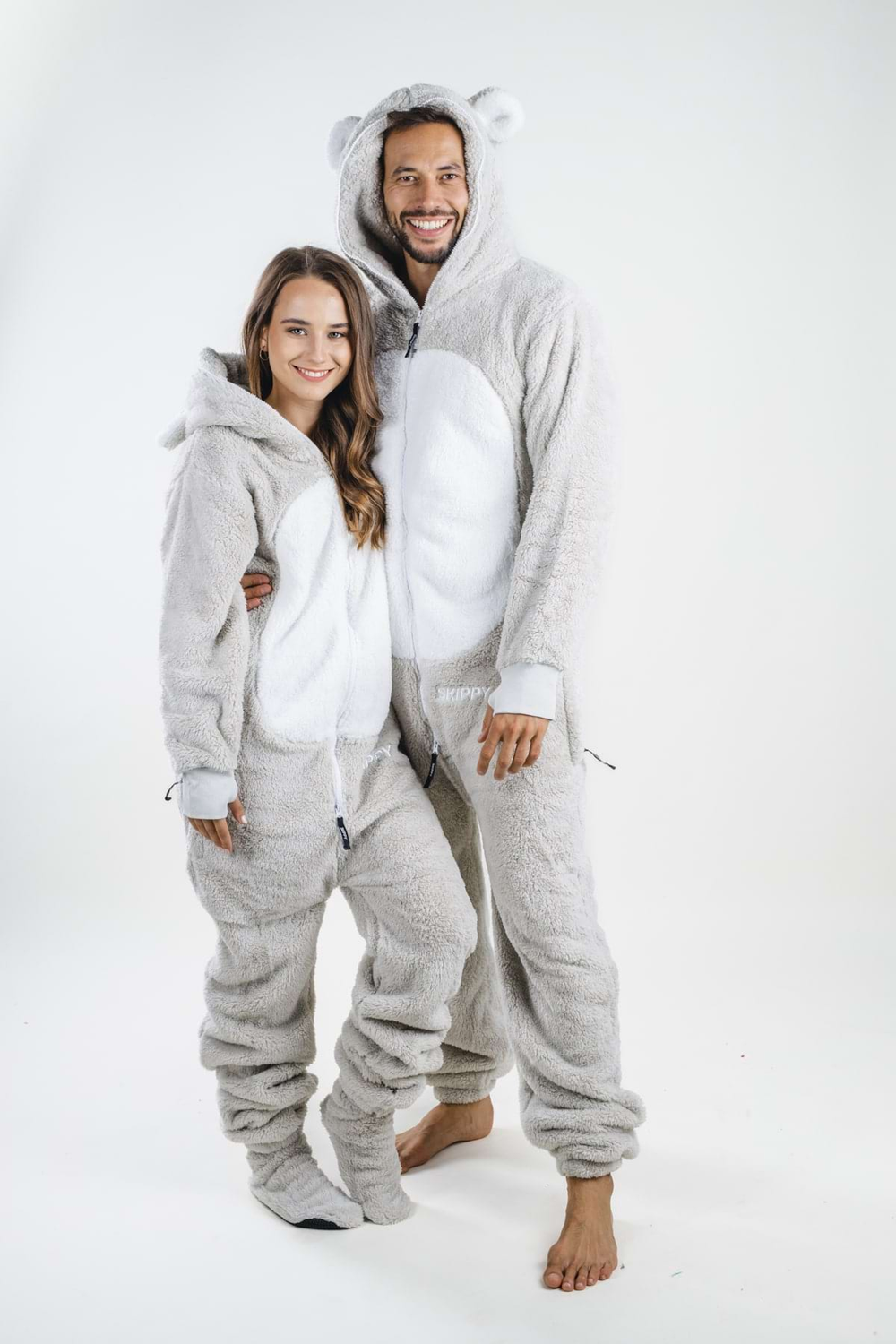 Dupačky teddy myška