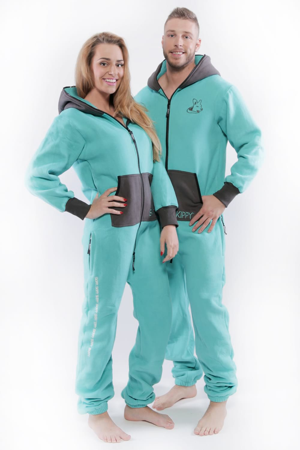 Skippy peppermint grey