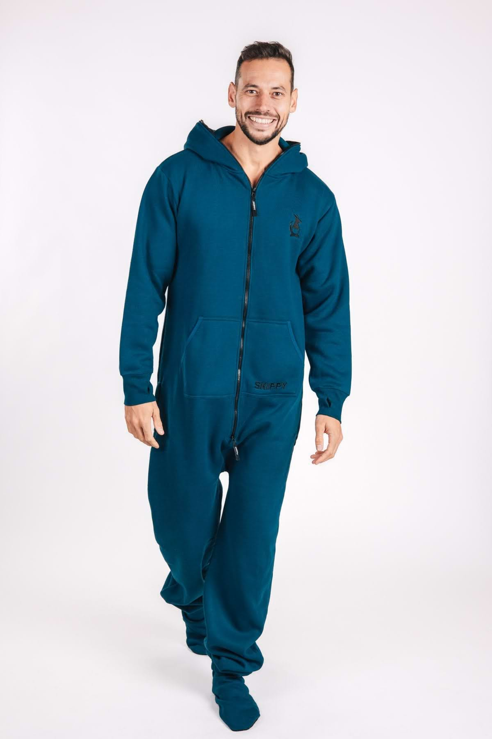 Dupačky dark petrol