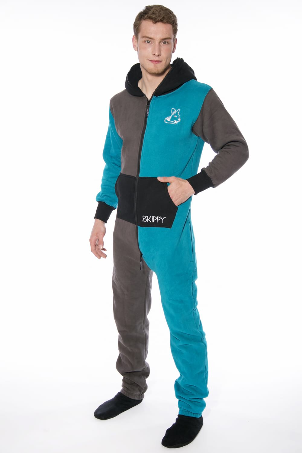 Skippy petrol grey