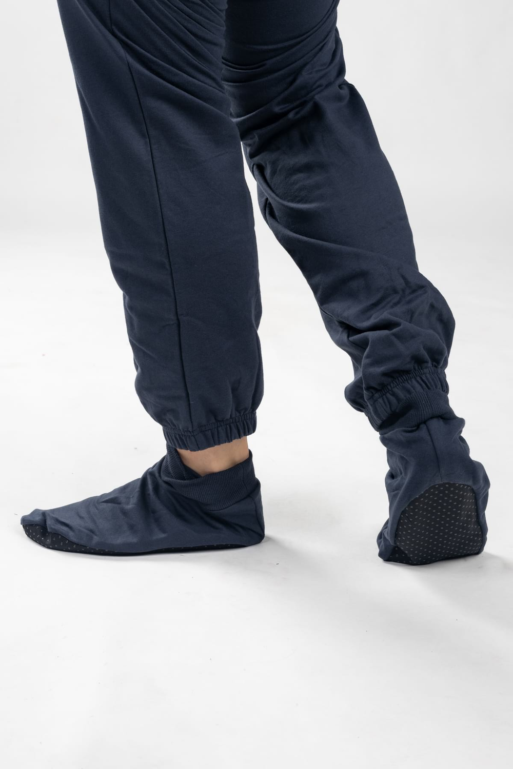 Dupačky light – navy fuchsia